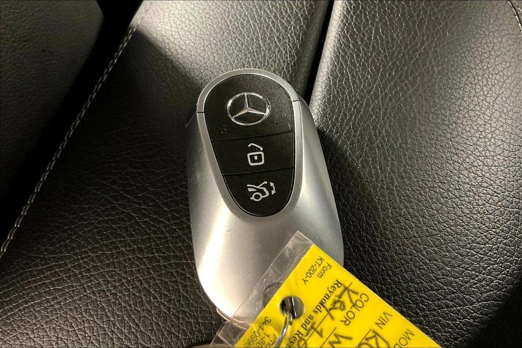 used 2024 Mercedes-Benz GLC 300 car, priced at $38,153