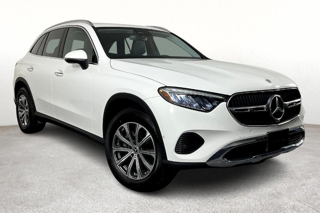 used 2024 Mercedes-Benz GLC 300 car, priced at $38,153