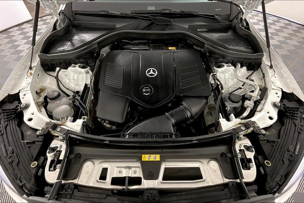 used 2024 Mercedes-Benz GLC 300 car, priced at $38,153