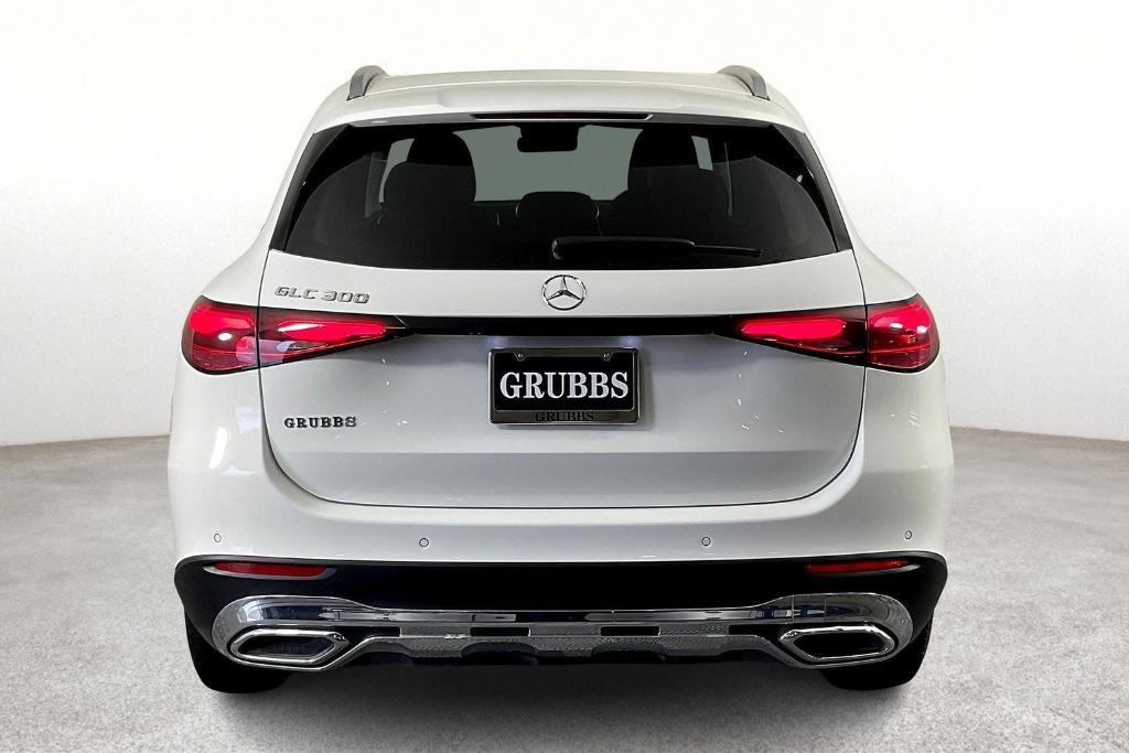 used 2024 Mercedes-Benz GLC 300 car, priced at $38,153