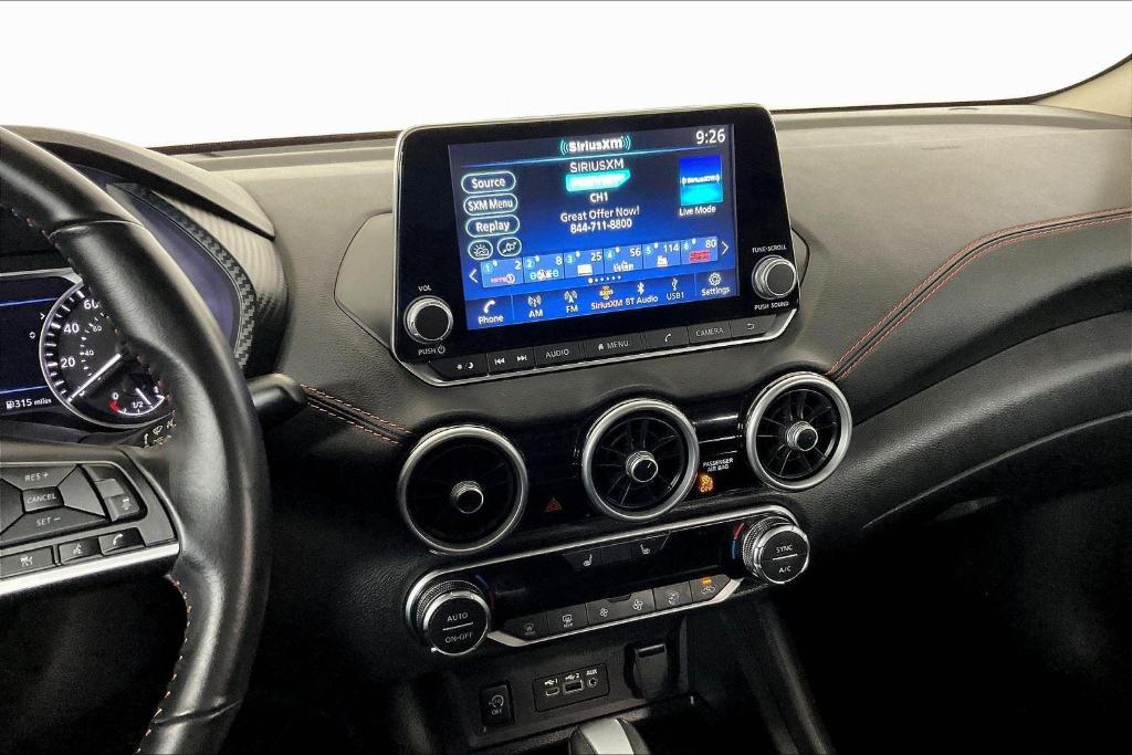 used 2024 Nissan Sentra car, priced at $23,277