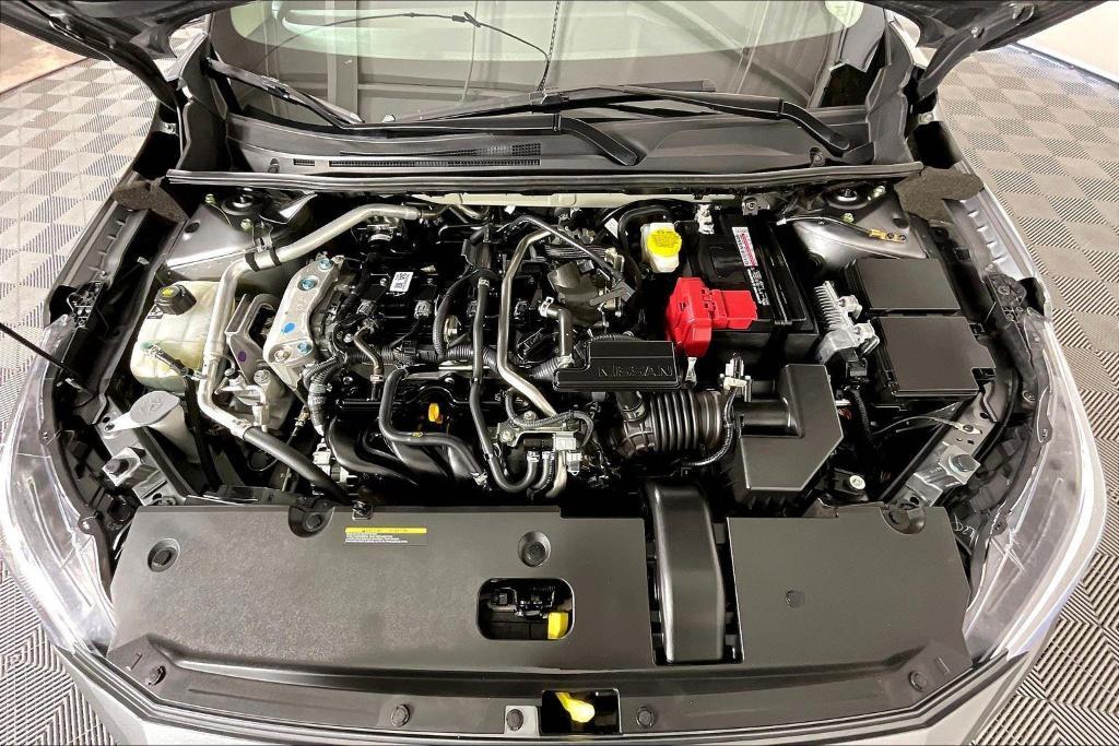 used 2024 Nissan Sentra car, priced at $23,277