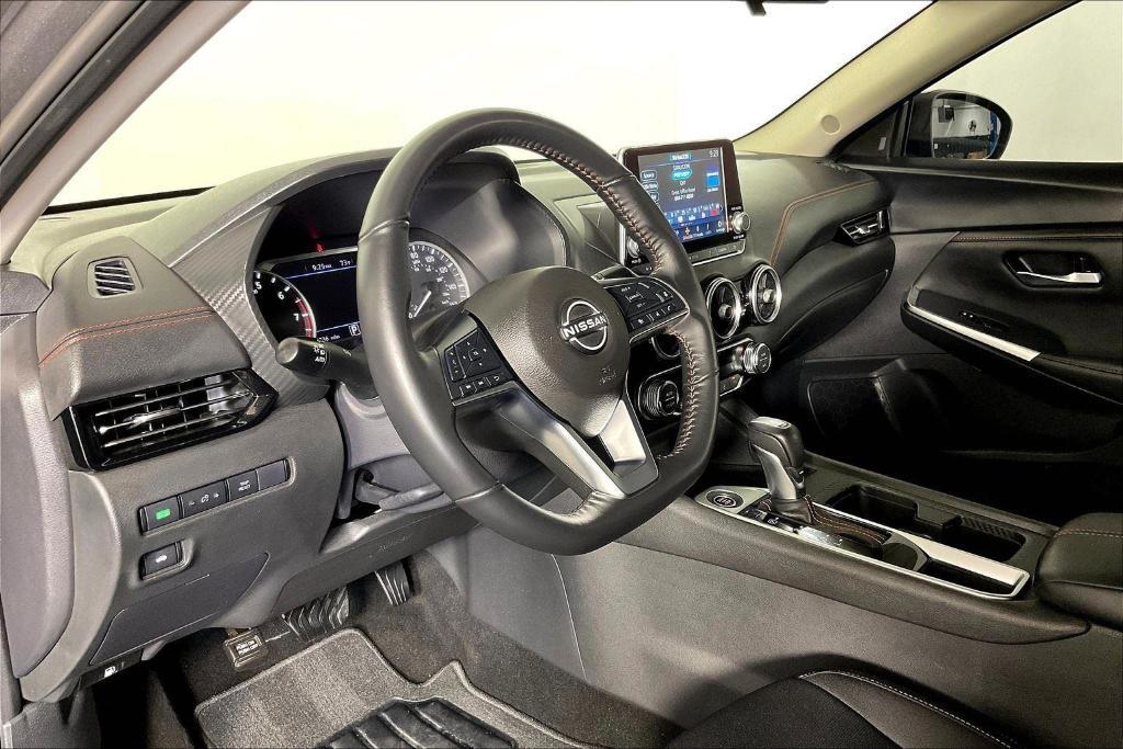 used 2024 Nissan Sentra car, priced at $23,277
