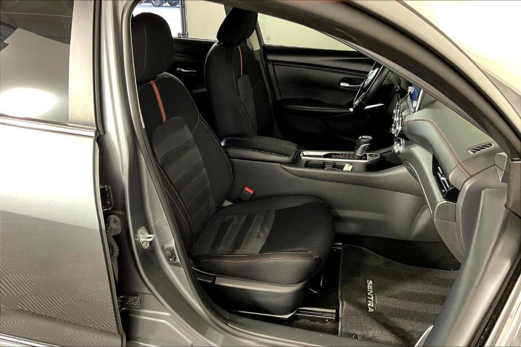 used 2024 Nissan Sentra car, priced at $23,277