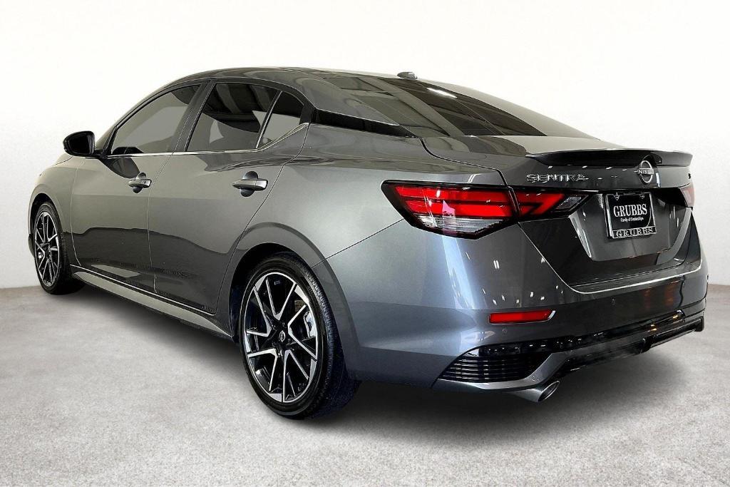 used 2024 Nissan Sentra car, priced at $23,277