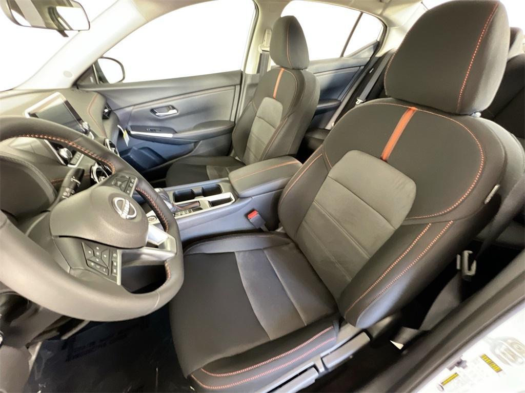 new 2025 Nissan Sentra car, priced at $25,479