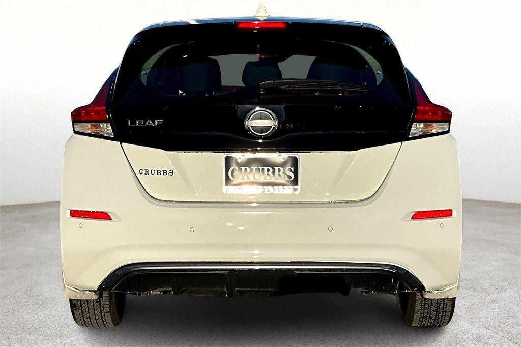 used 2023 Nissan Leaf car, priced at $15,900