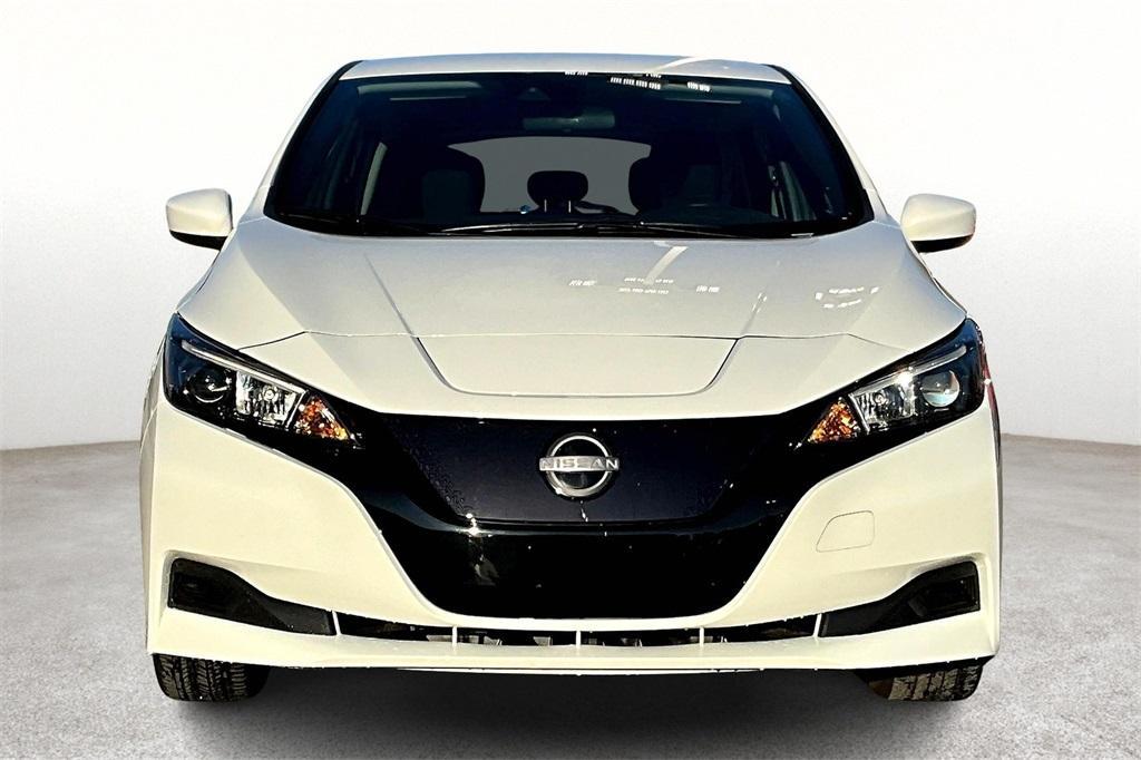 used 2023 Nissan Leaf car, priced at $15,900