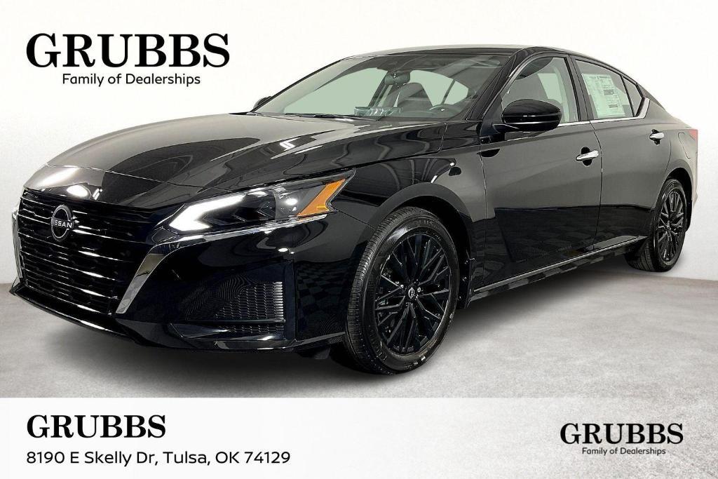 new 2025 Nissan Altima car, priced at $29,086