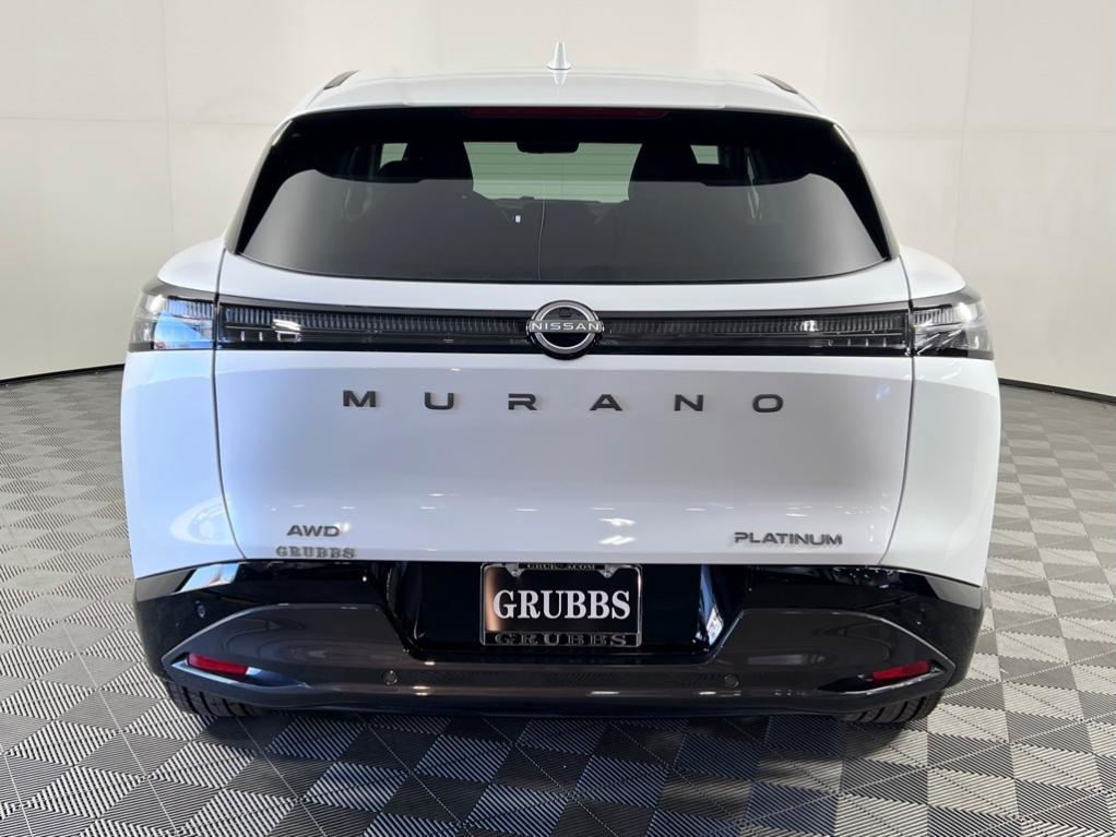 new 2025 Nissan Murano car, priced at $50,399