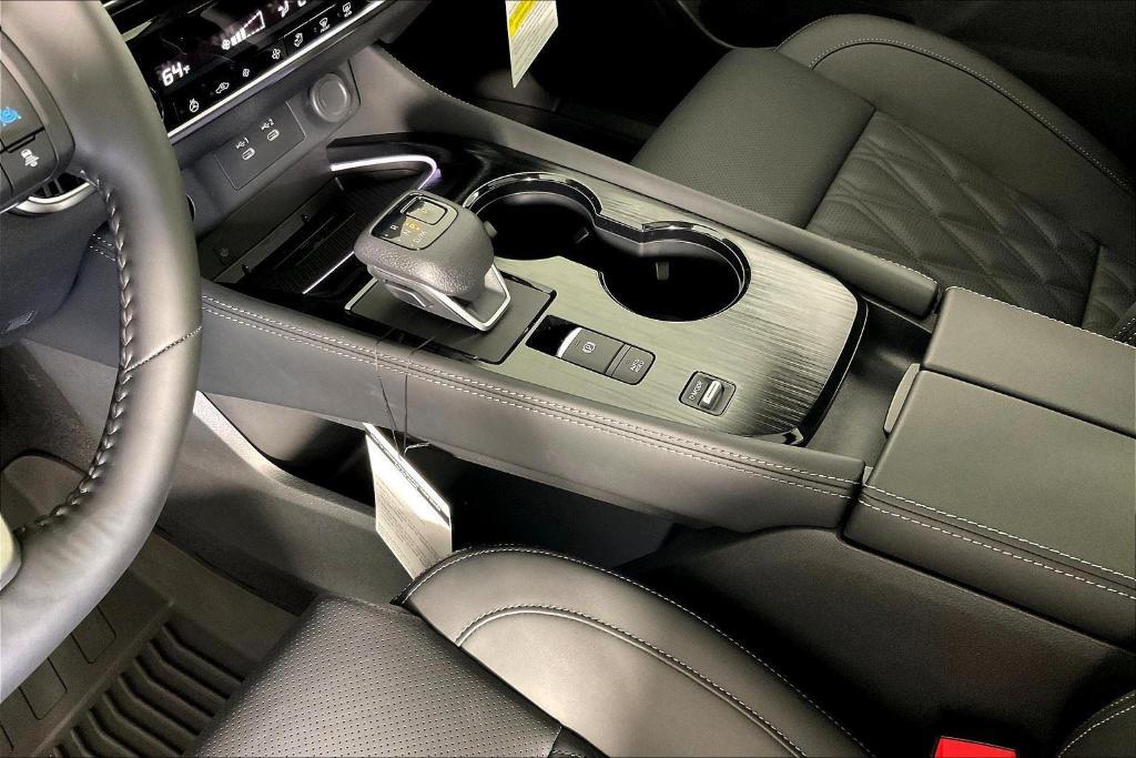 new 2025 Nissan Rogue car