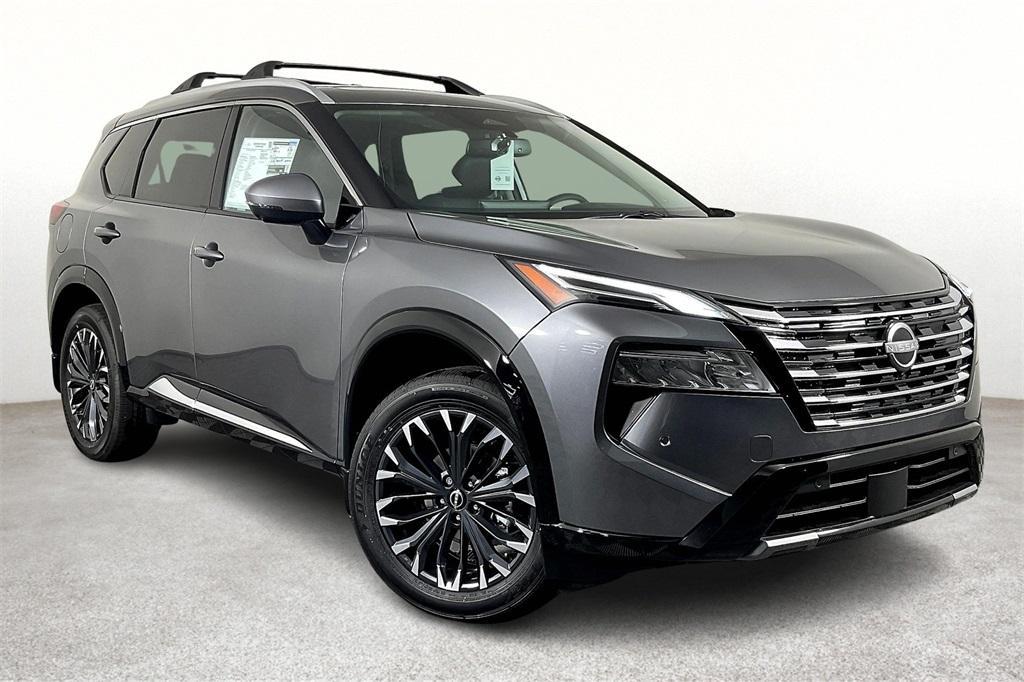 new 2025 Nissan Rogue car, priced at $41,300