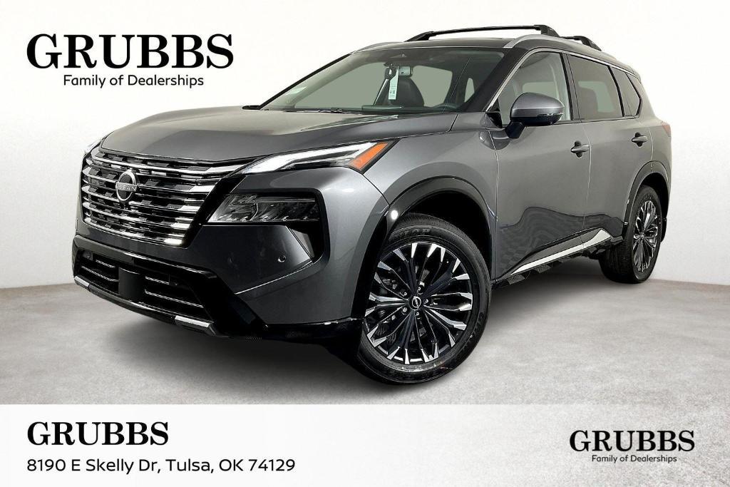 new 2025 Nissan Rogue car