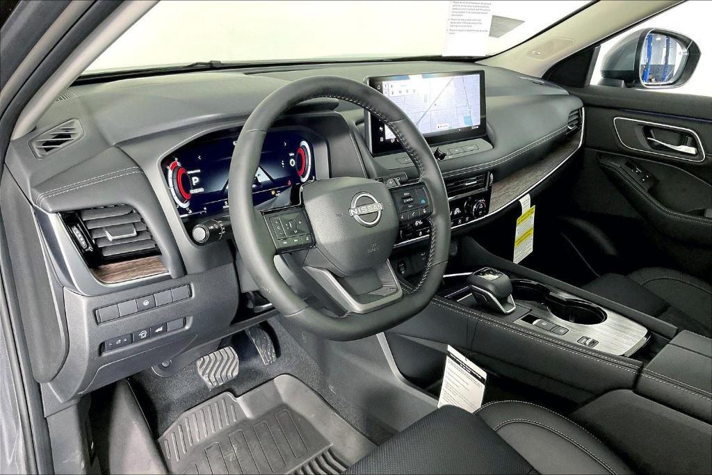 new 2025 Nissan Rogue car