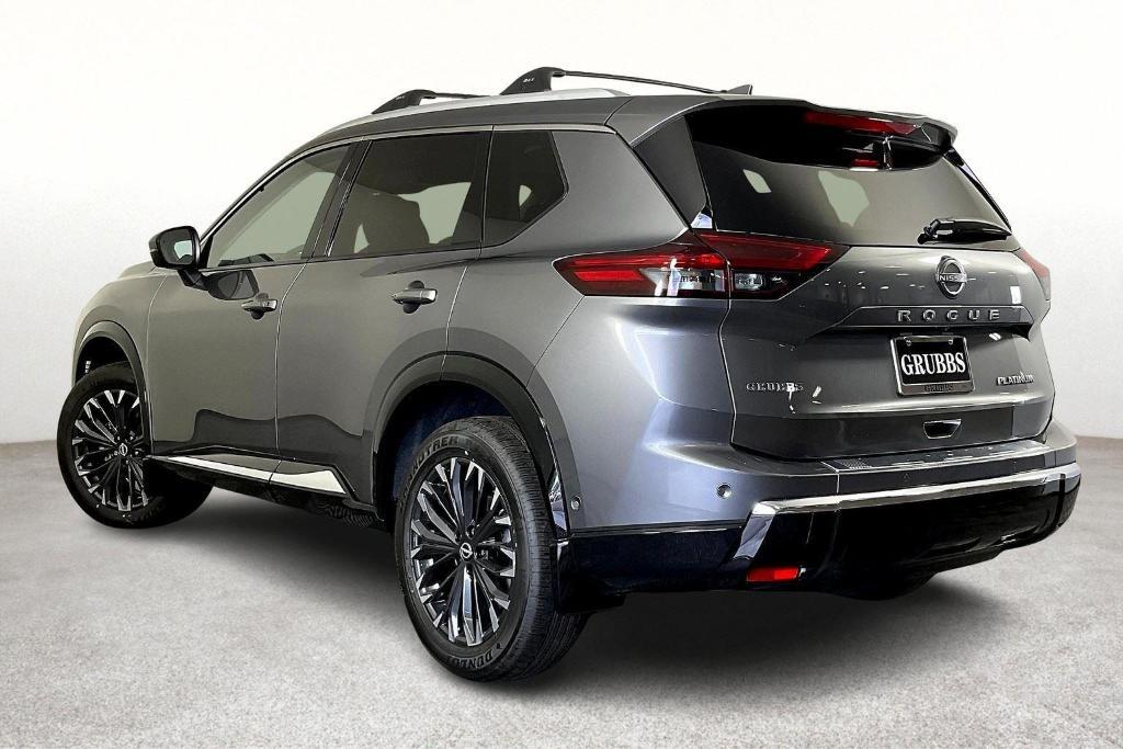 new 2025 Nissan Rogue car