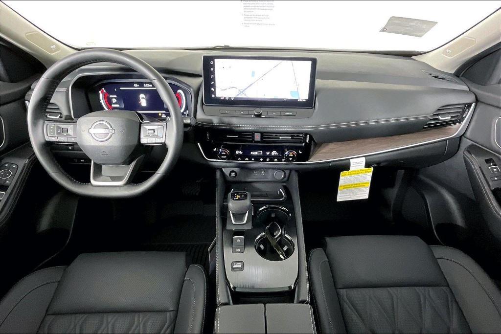 new 2025 Nissan Rogue car