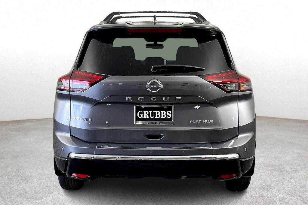 new 2025 Nissan Rogue car