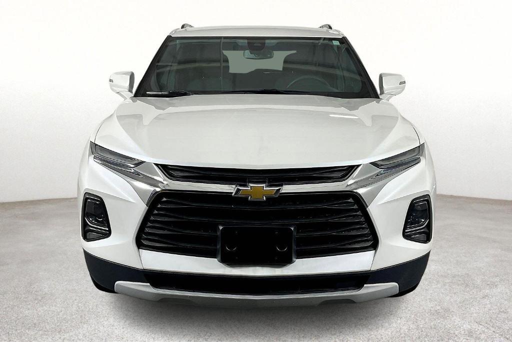used 2022 Chevrolet Blazer car, priced at $26,600