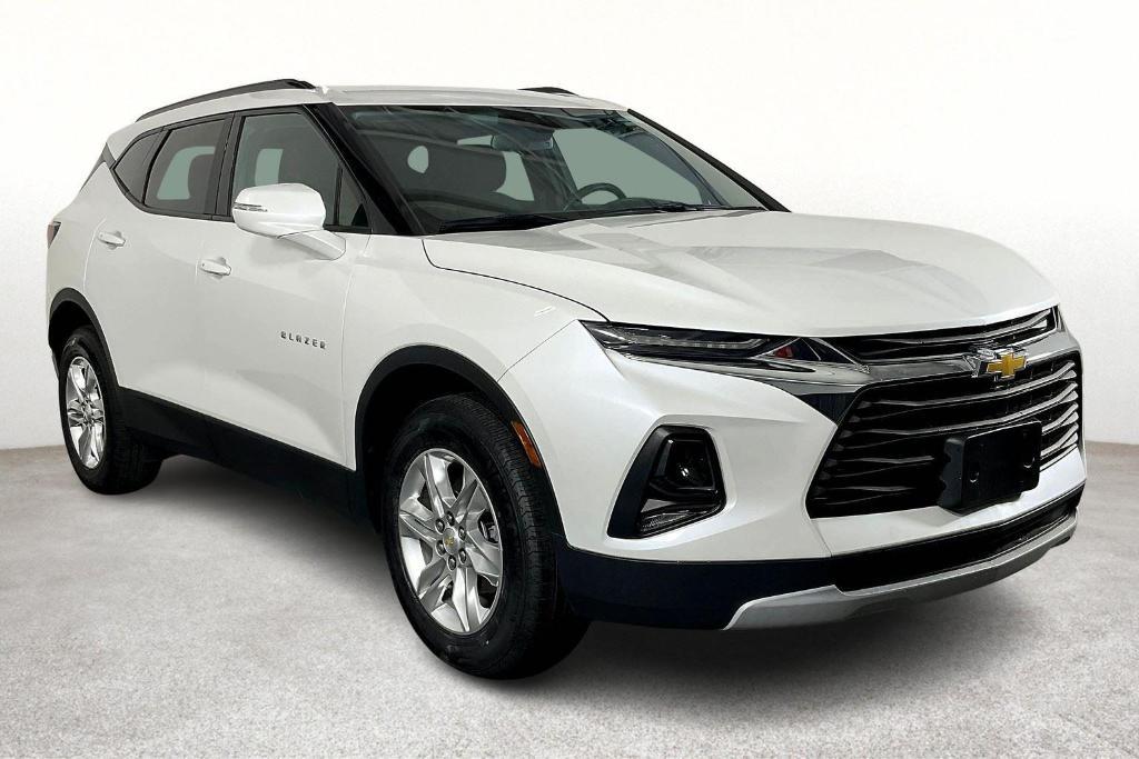 used 2022 Chevrolet Blazer car, priced at $26,600