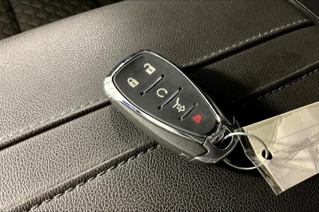 used 2022 Chevrolet Blazer car, priced at $26,600