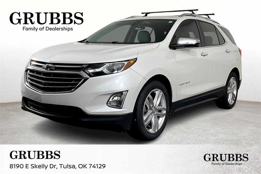 used 2018 Chevrolet Equinox car, priced at $17,645