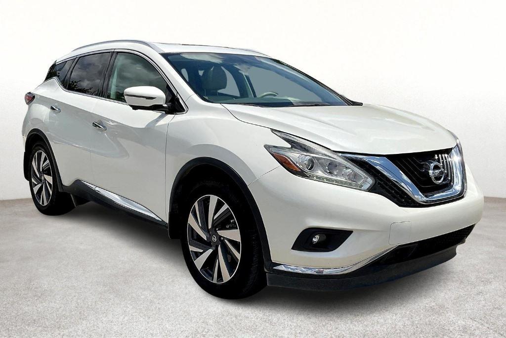used 2017 Nissan Murano car, priced at $12,648