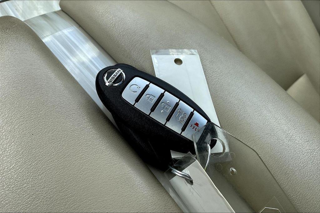 used 2017 Nissan Murano car, priced at $12,648