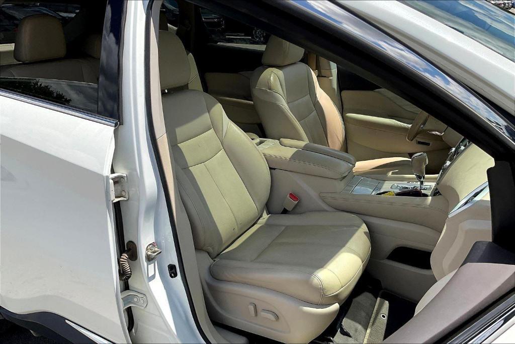 used 2017 Nissan Murano car, priced at $12,648
