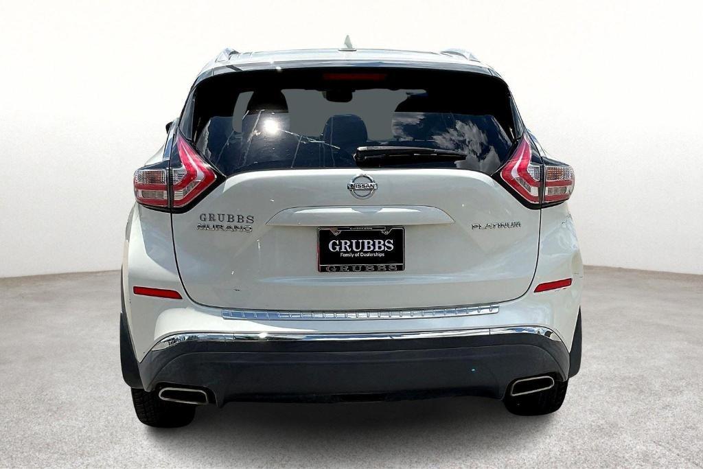 used 2017 Nissan Murano car, priced at $12,648