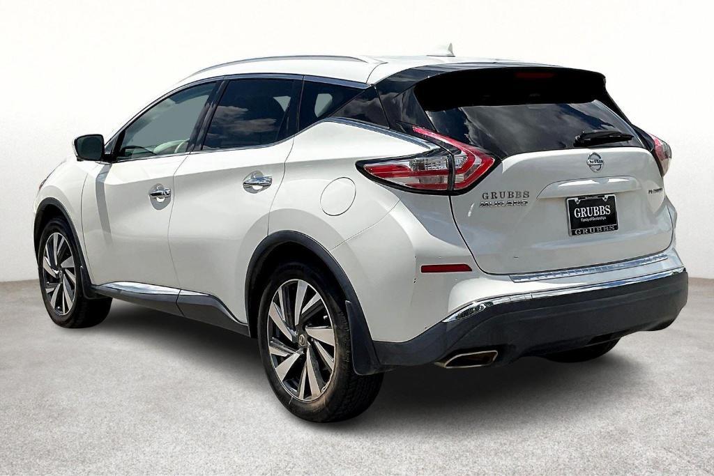 used 2017 Nissan Murano car, priced at $12,648