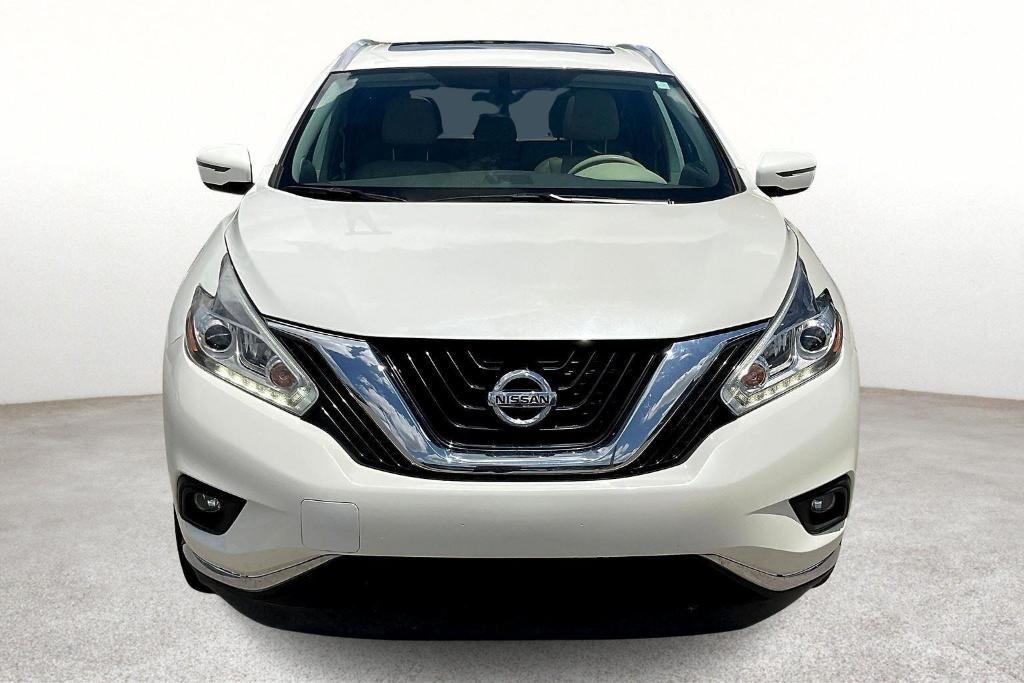 used 2017 Nissan Murano car, priced at $12,648