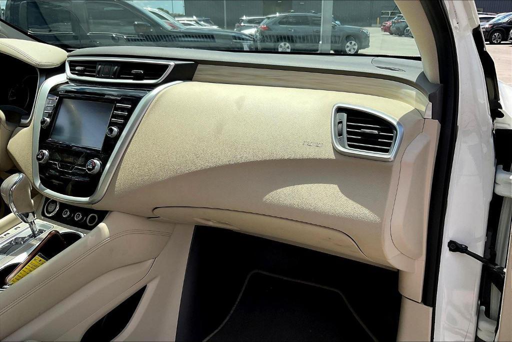 used 2017 Nissan Murano car, priced at $12,648