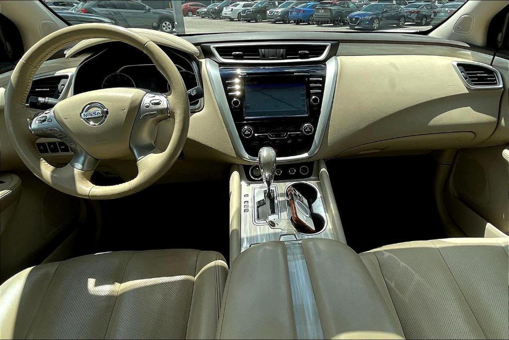 used 2017 Nissan Murano car, priced at $12,648