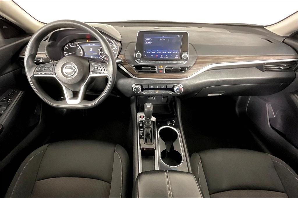 used 2024 Nissan Altima car, priced at $21,300