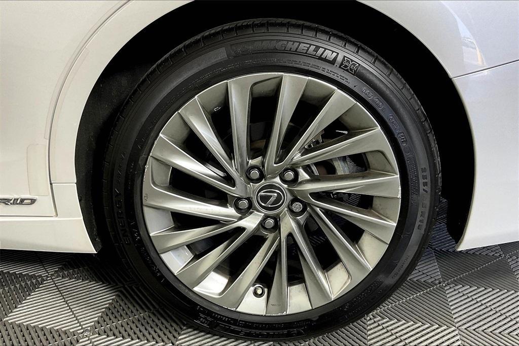 used 2021 Lexus ES 300h car, priced at $31,733