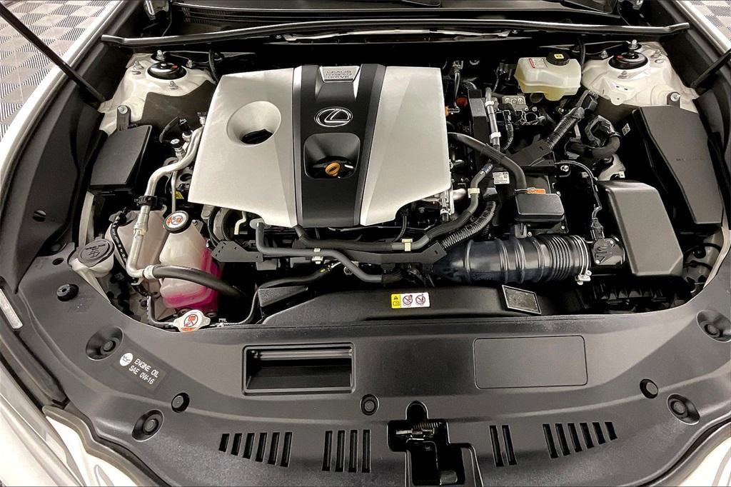 used 2021 Lexus ES 300h car, priced at $31,733