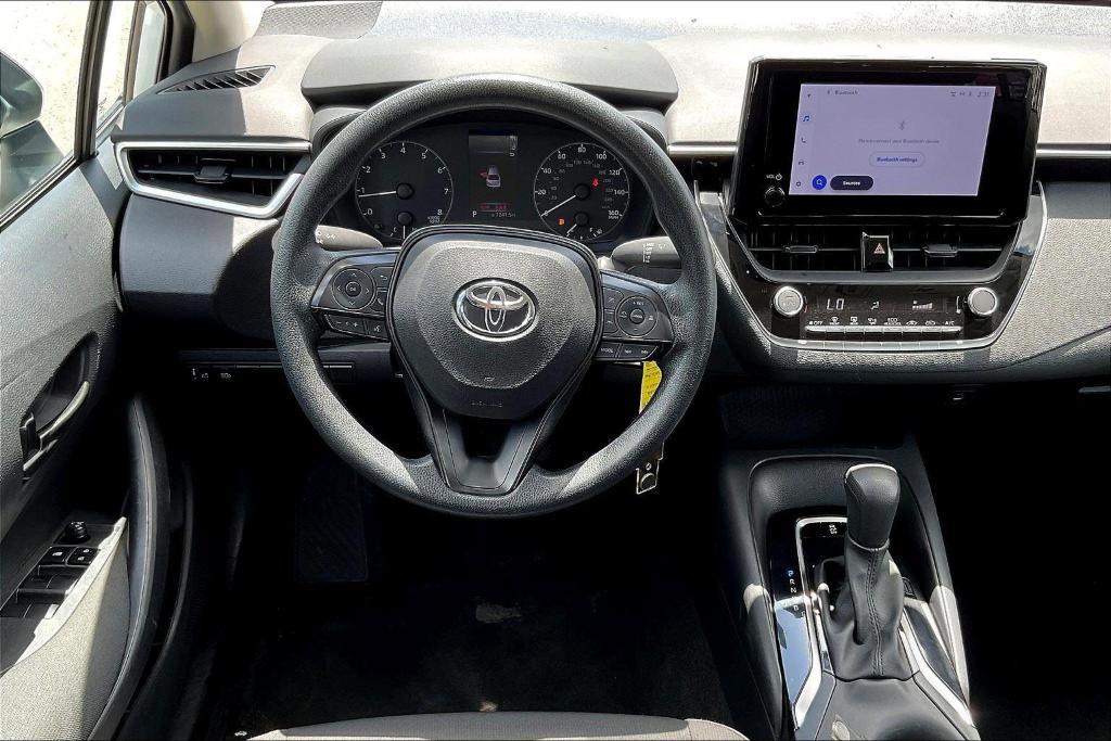 used 2024 Toyota Corolla car, priced at $21,977