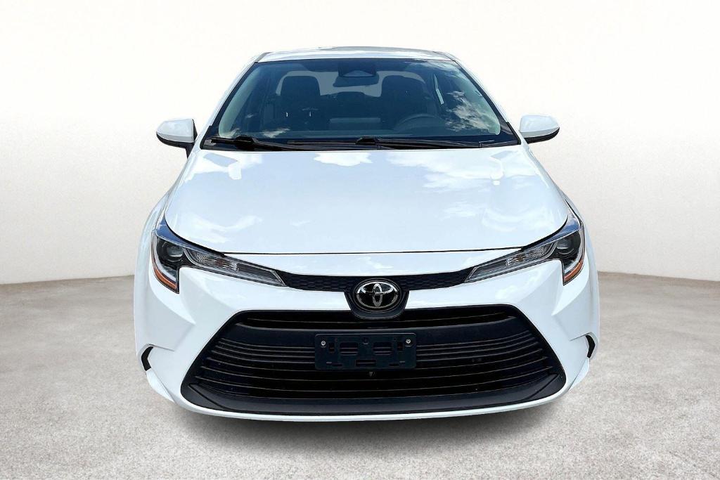 used 2024 Toyota Corolla car, priced at $21,977