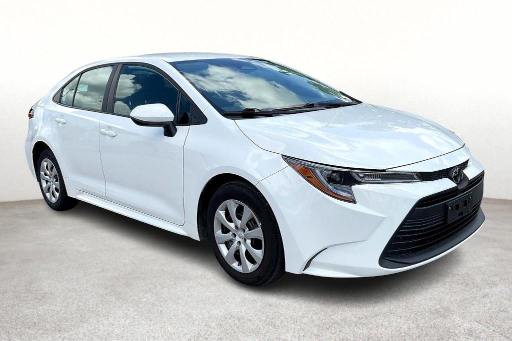 used 2024 Toyota Corolla car, priced at $21,977