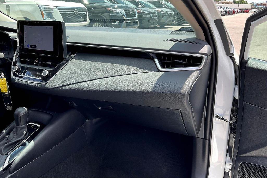 used 2024 Toyota Corolla car, priced at $20,600