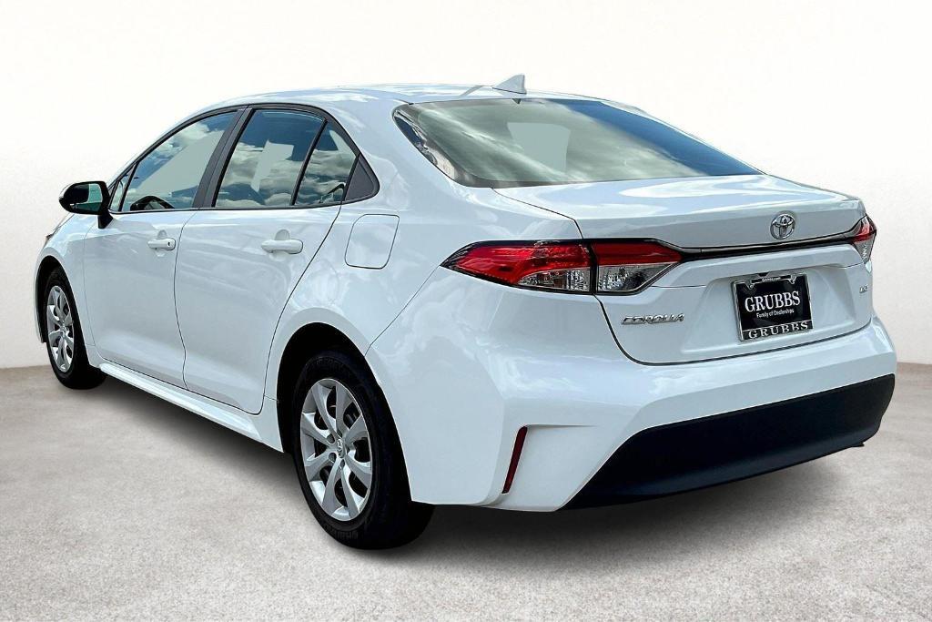 used 2024 Toyota Corolla car, priced at $21,977