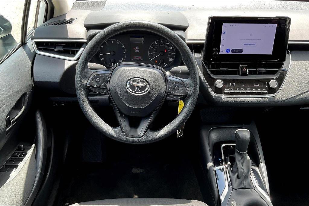 used 2024 Toyota Corolla car, priced at $20,600