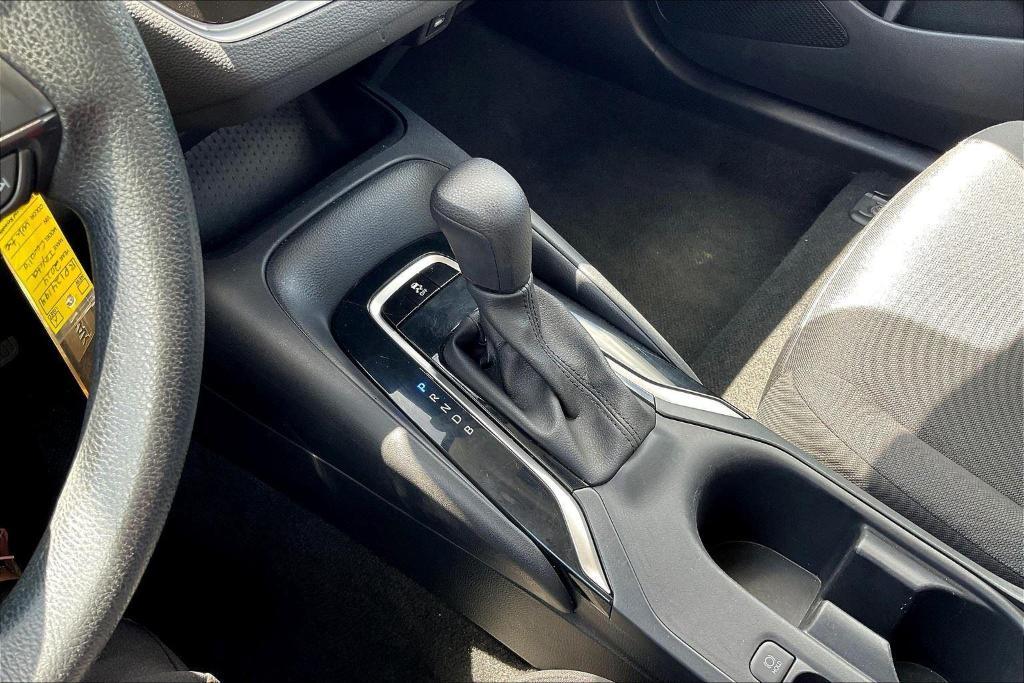 used 2024 Toyota Corolla car, priced at $21,977