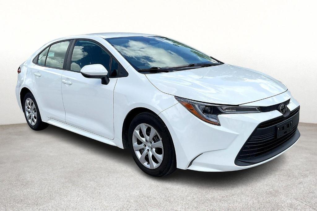 used 2024 Toyota Corolla car, priced at $20,600