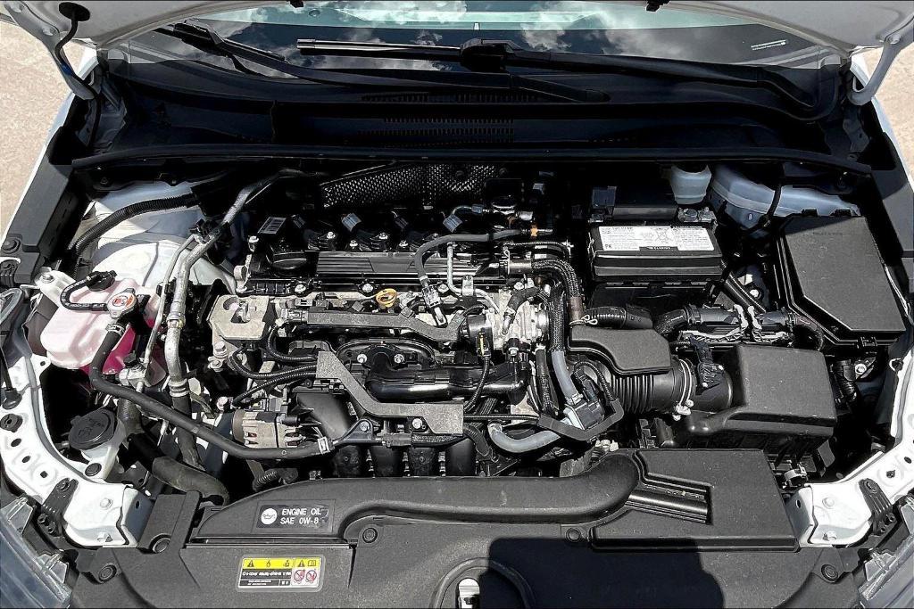used 2024 Toyota Corolla car, priced at $21,977