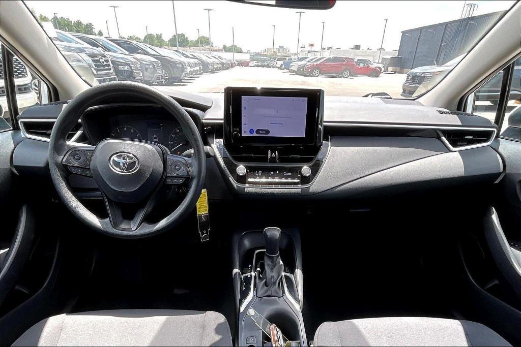 used 2024 Toyota Corolla car, priced at $21,977