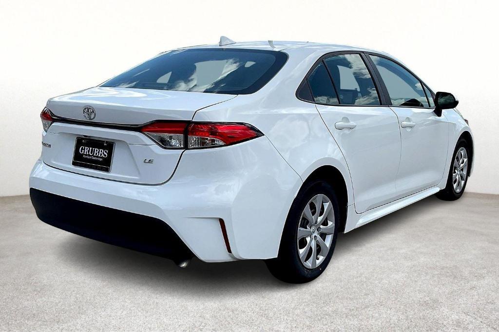 used 2024 Toyota Corolla car, priced at $21,977