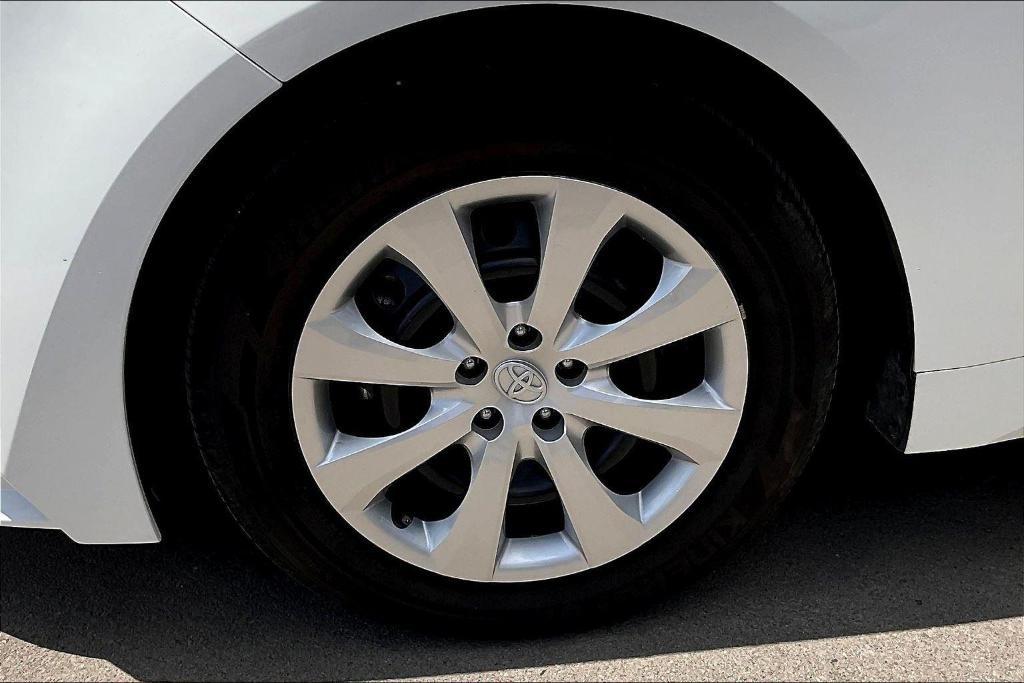 used 2024 Toyota Corolla car, priced at $21,977