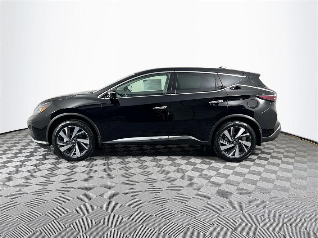 new 2024 Nissan Murano car, priced at $42,000