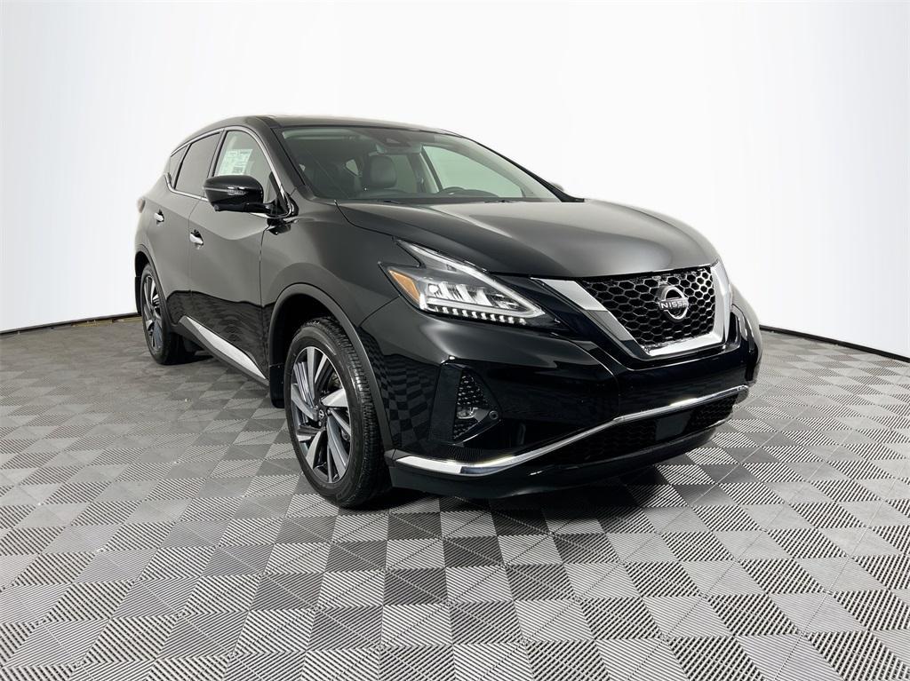 new 2024 Nissan Murano car, priced at $42,000